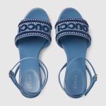 Women’s platform espadrille - Image 2